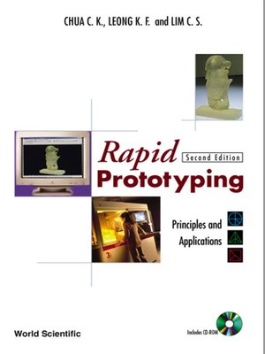 cover image of Rapid Prototyping